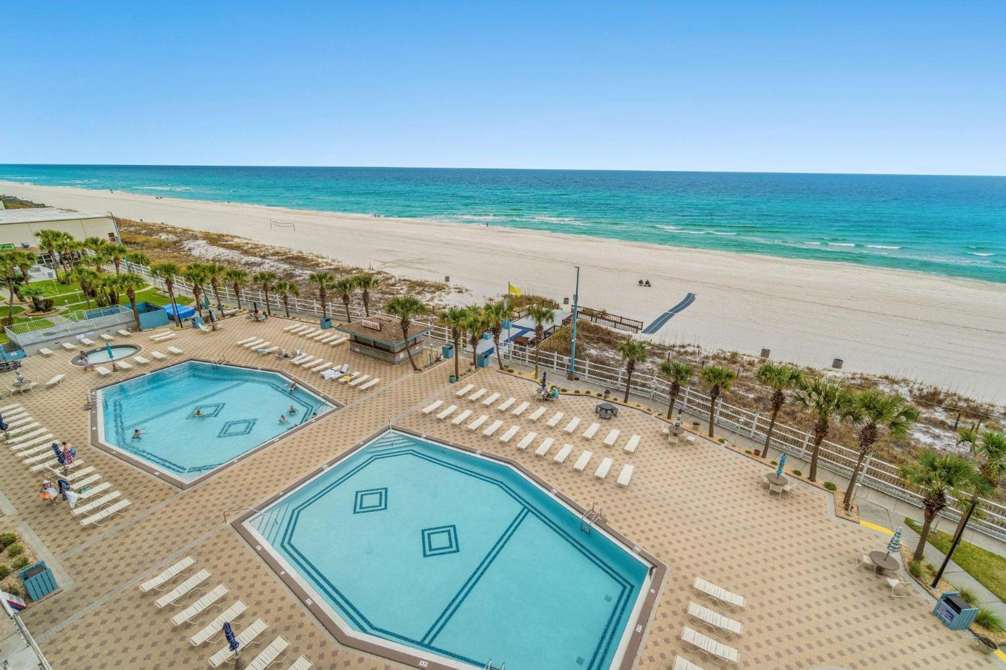 The Summit 712 Apartment Panama City Beach